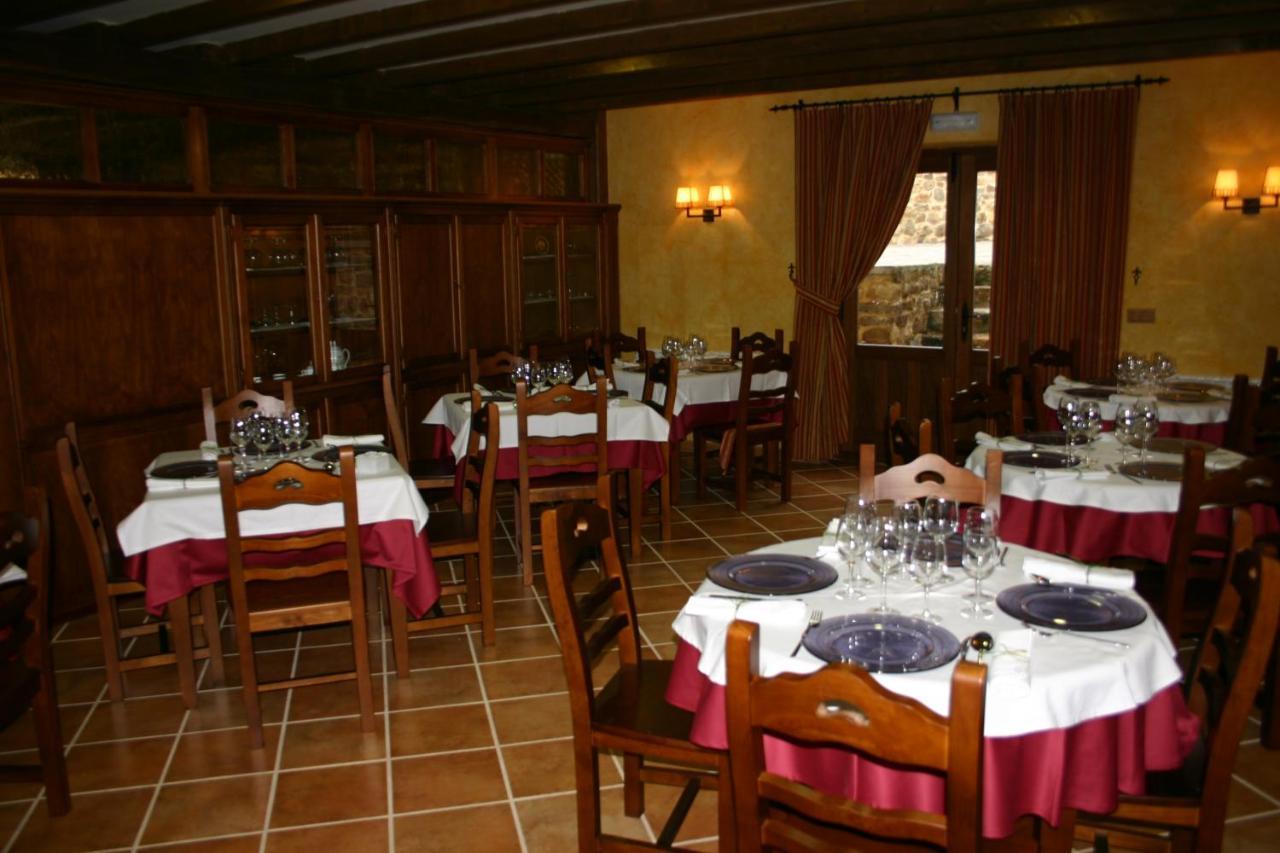 Oceano Verde Cervera De Pisuerga Exterior photo